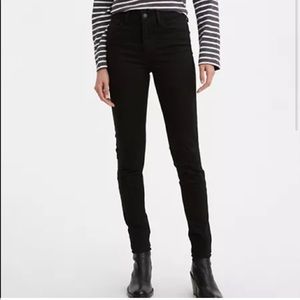 LEVI’S 720 HIGH RISE SUPER SKINNY WOMEN'S JEANS
